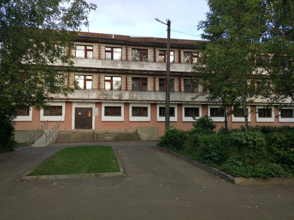 Запрудня Дмитровский район