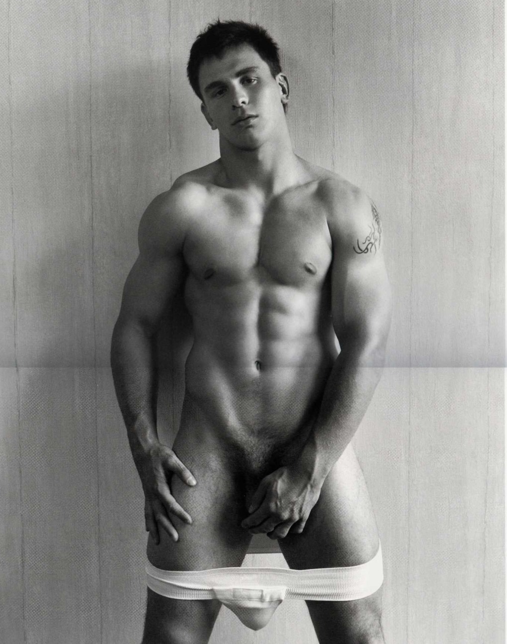 Benjamin Godfre модель