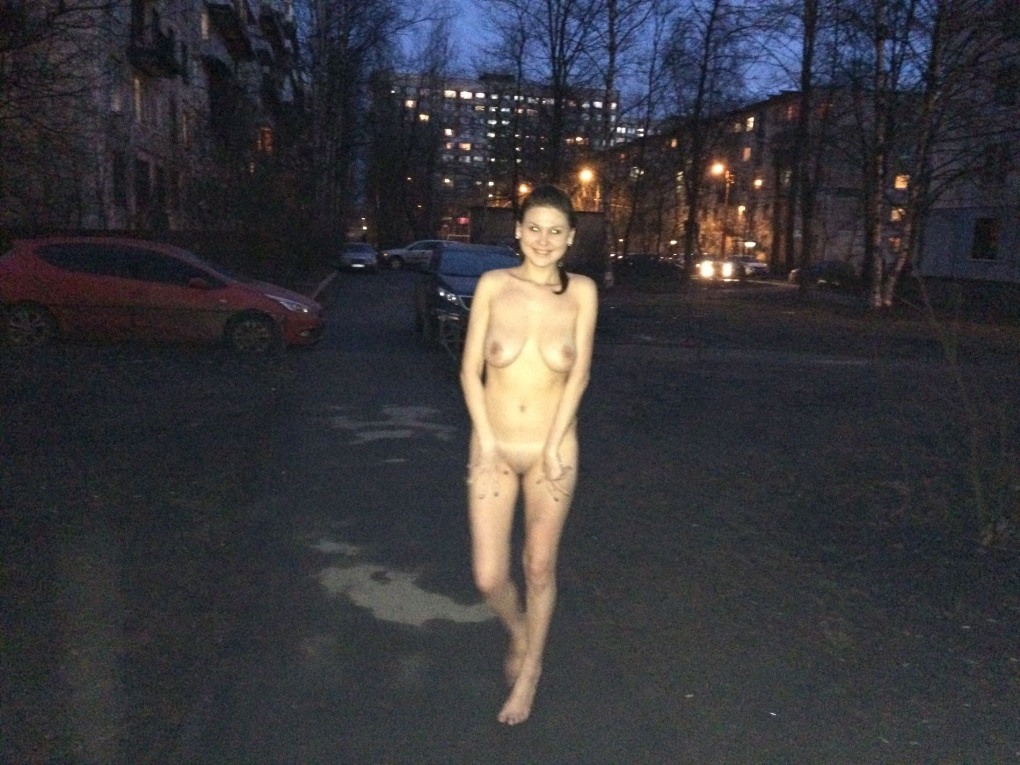 Цошэнбайгер Лилия голая