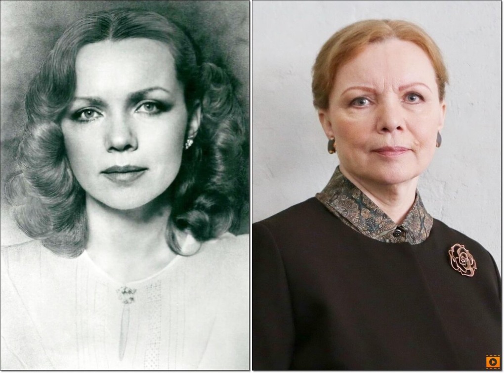 Теличкина Валентина актриса зигзаг удачи