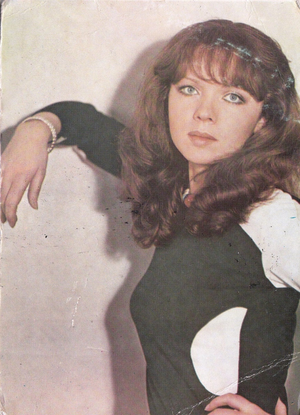 Теличкина актриса ее картины