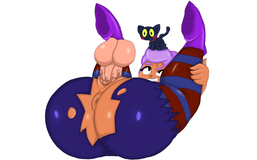 Rule 34 БРАВЛ старс Тануки Джесси