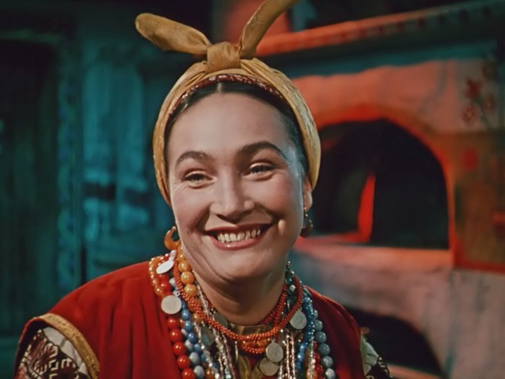 Колядки из вечера на хуторе близ Диканьки 1961