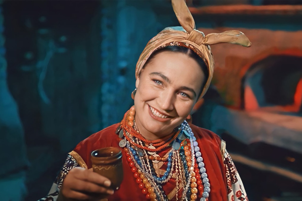 Вечера на хуторе близ Диканьки Слепкова илл