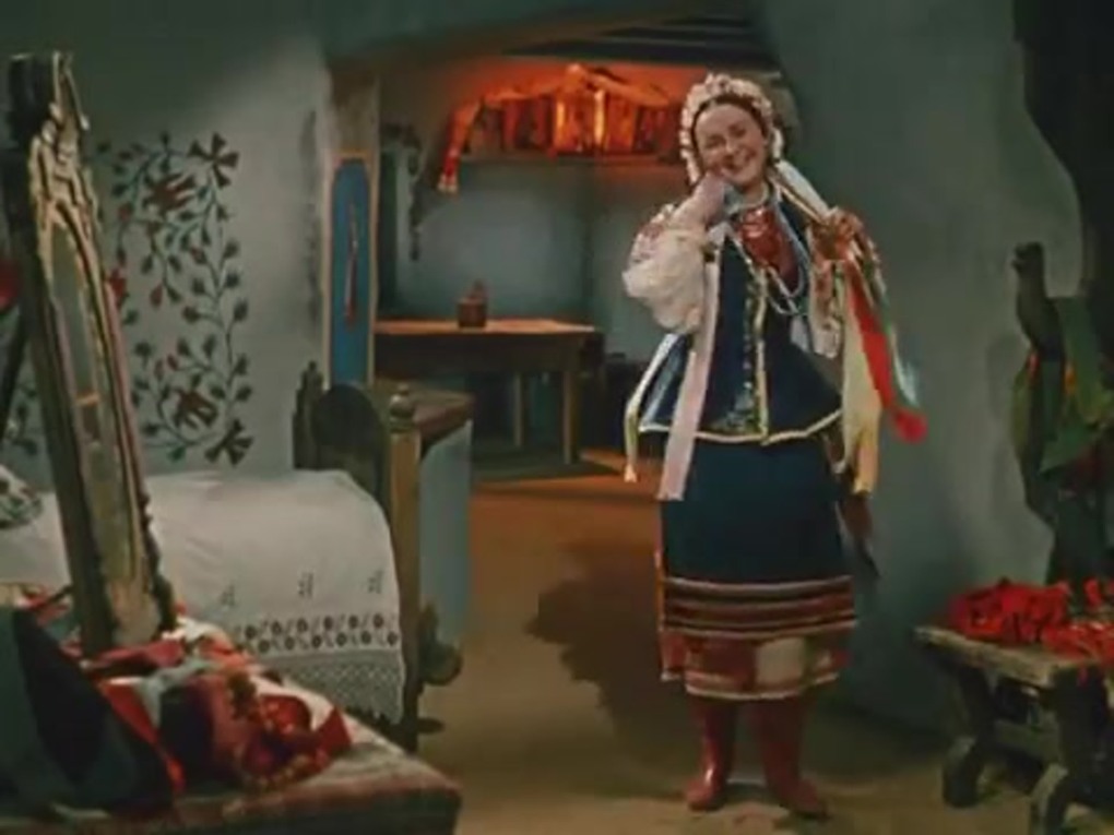 Анатолий Кубацкий вечера на хуторе близ Диканьки