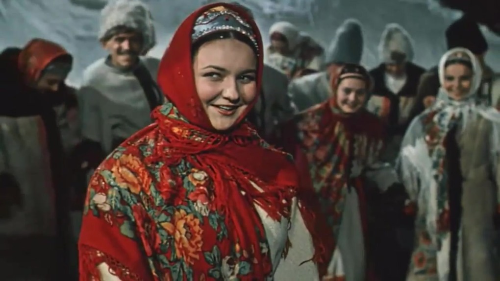 Вечера на хуторе близ Диканьки 2001