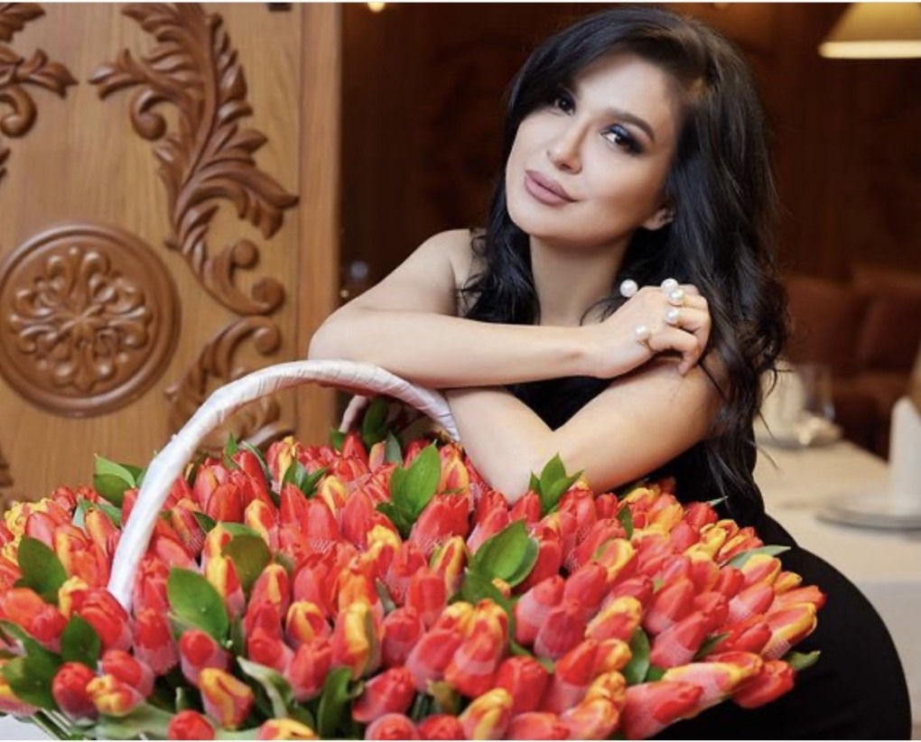 Doniyor Kayumov Sitora farmonova