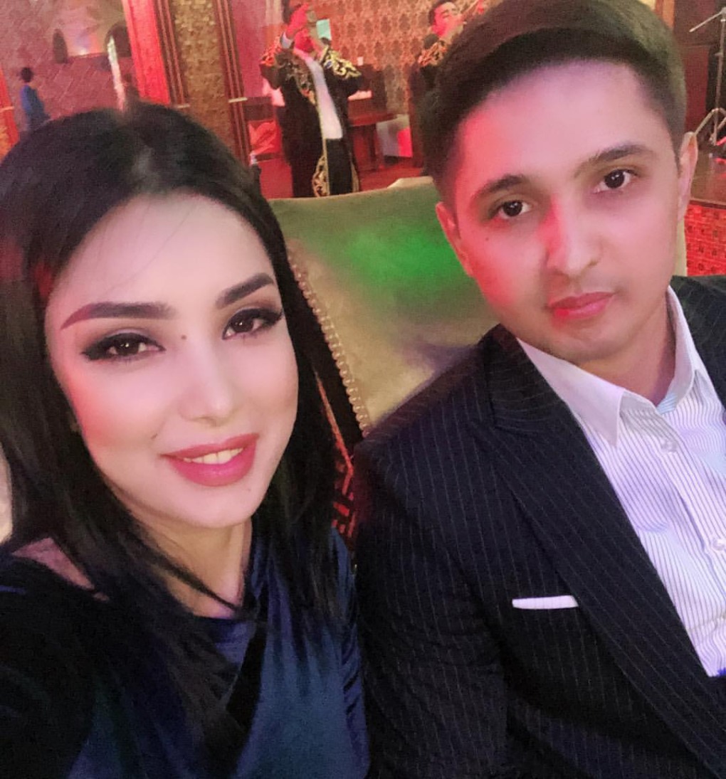 Зарина Низомиддинова Луиза Расулова