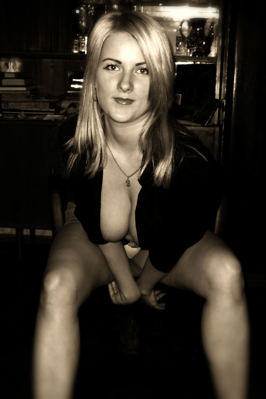 Телеведущая Оксана Федорова анал