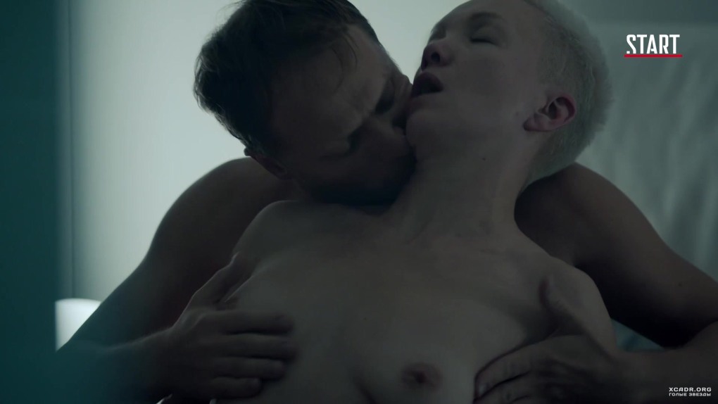 Дарья Мороз голая в сериале