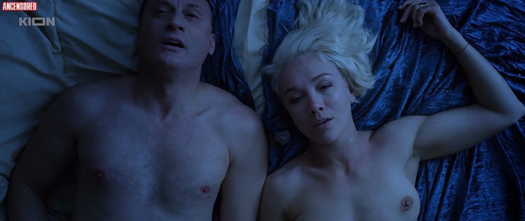 Голая Дарья Мороз в сериале «содержанки»