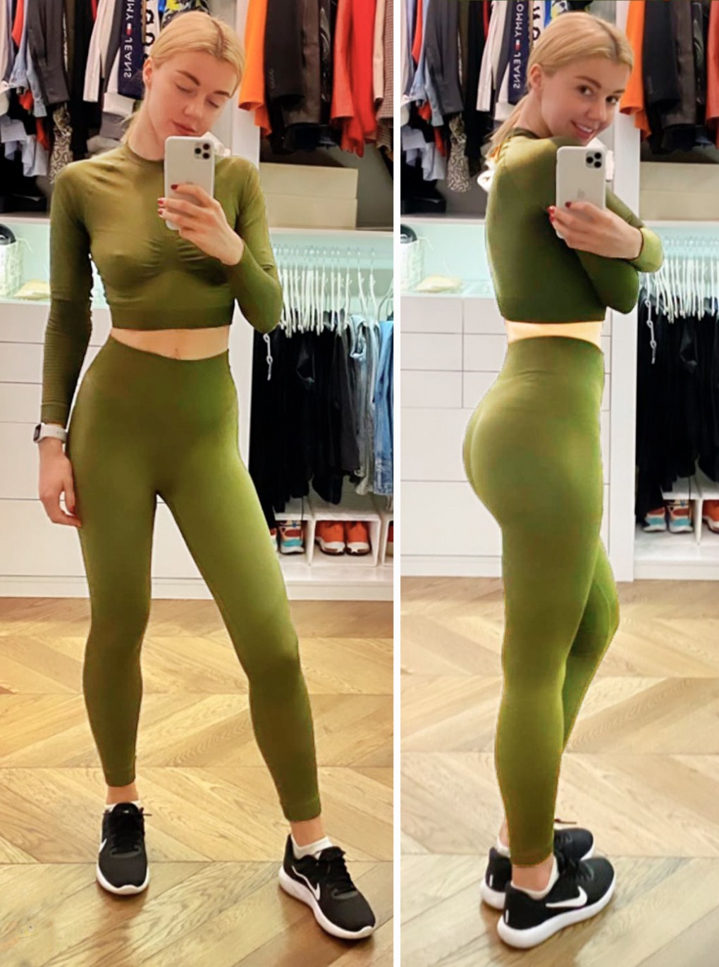 Юлианна Караулова горячие