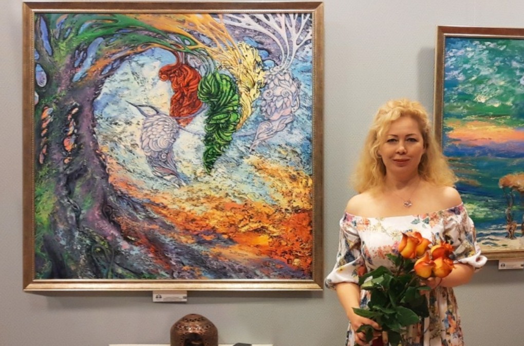 Катя Плугина Москва