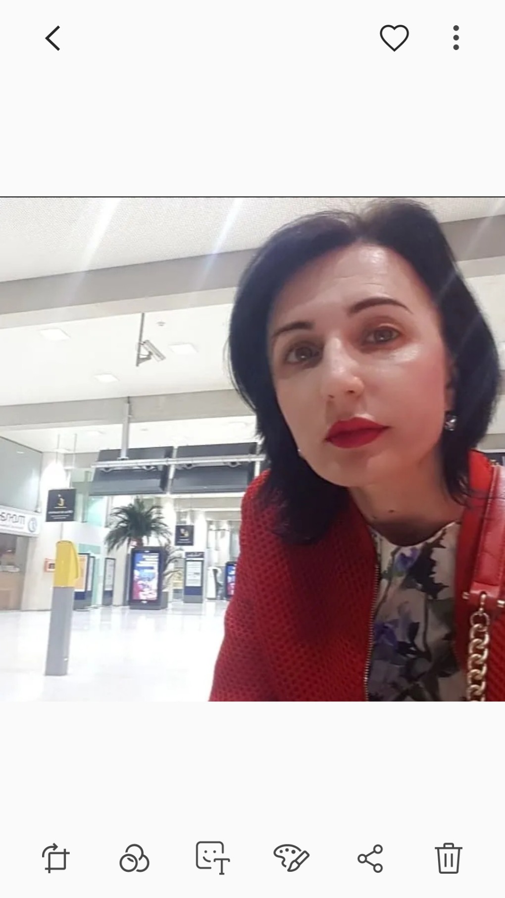 Ильяшенко Лариса Олеговна комитет по социальной политике