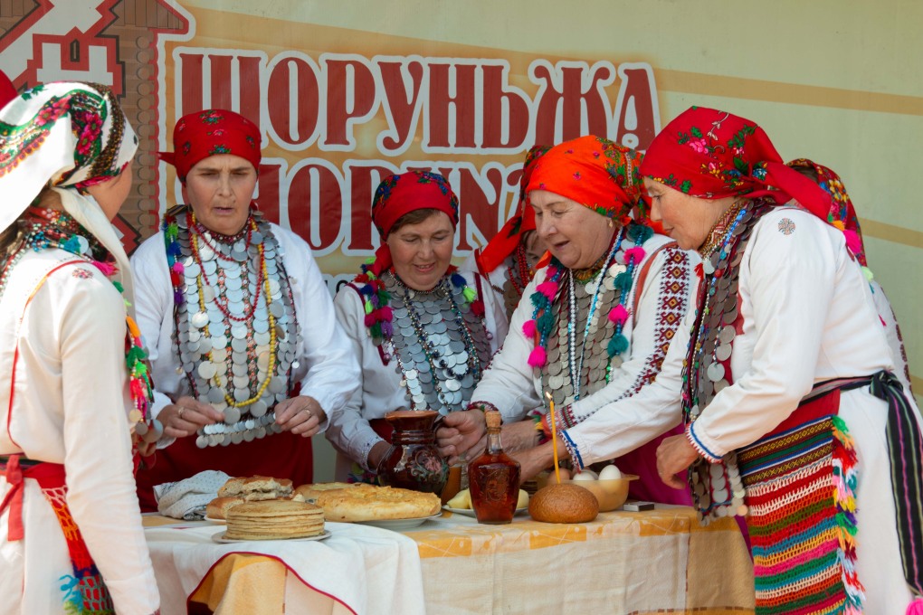Киски взрослых русских женщин