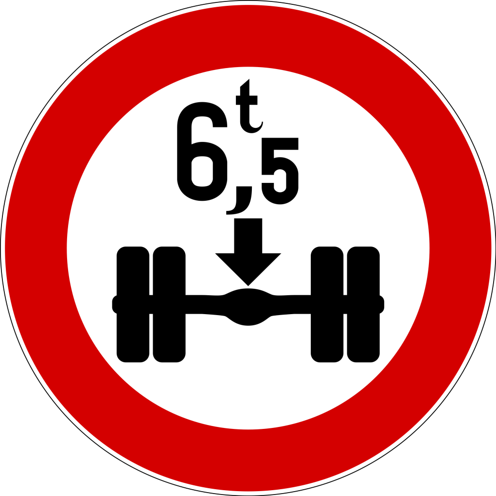 Дорожные знаки Канады в картинках