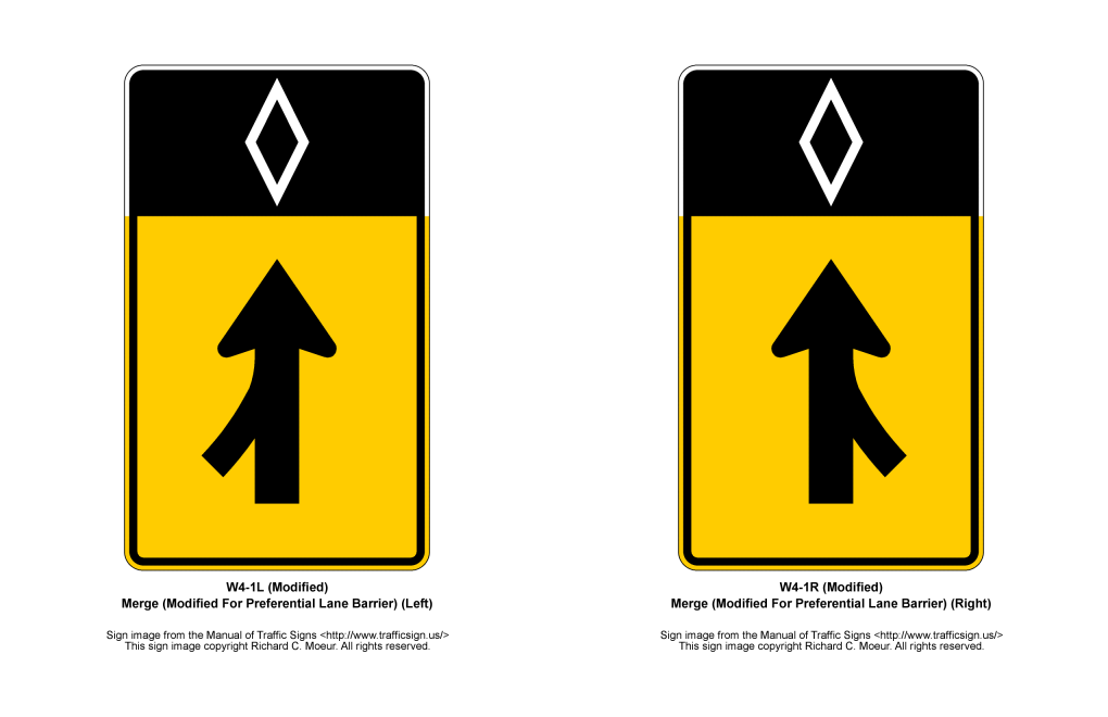 Красные дорожные знаки