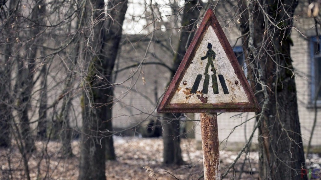 Старые дорожные знаки