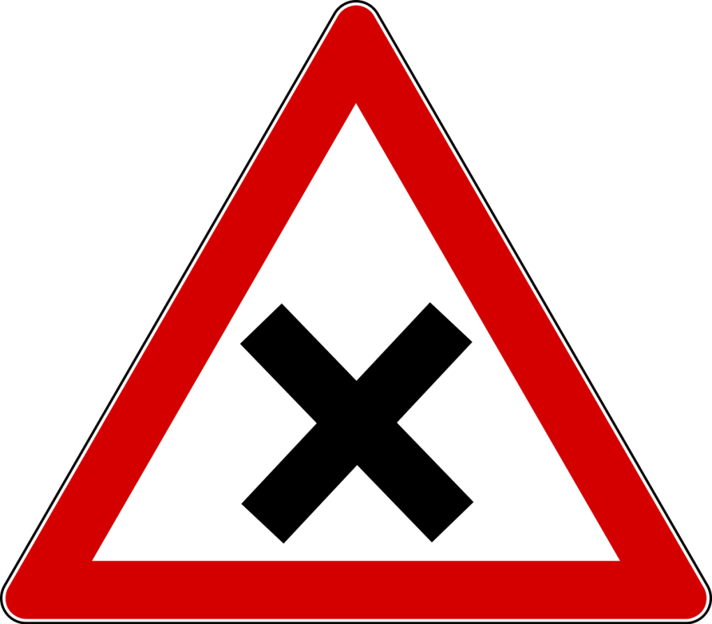 Разрезной как пазлы знак велосипедная дорожка