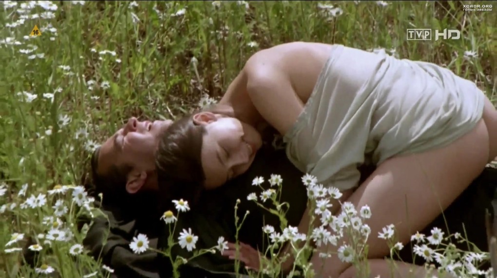 Луиз Деламер голая — дело Чаттерлей (2006)