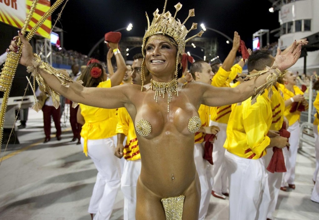 Эротический карнавал Рио (Rio Carnival)