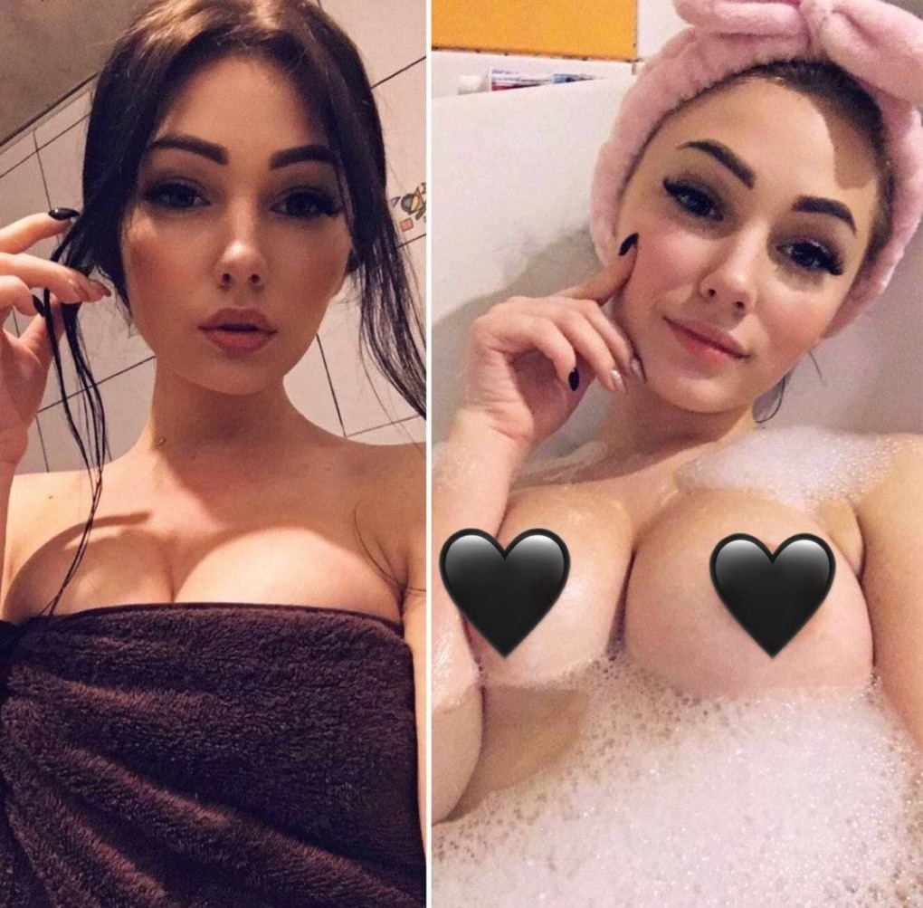 Bella Poarch сливы