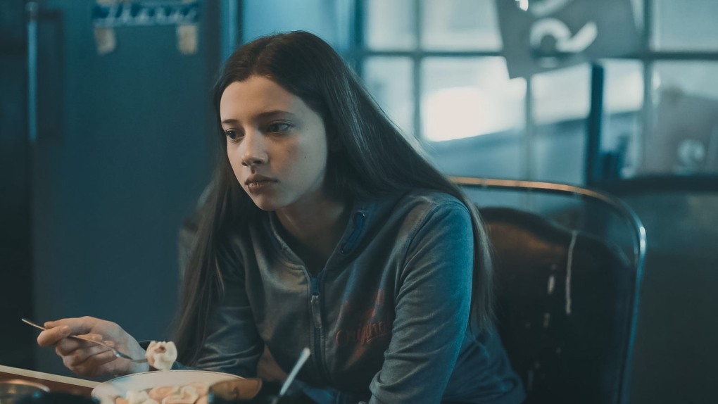 Аксель сериал 2021