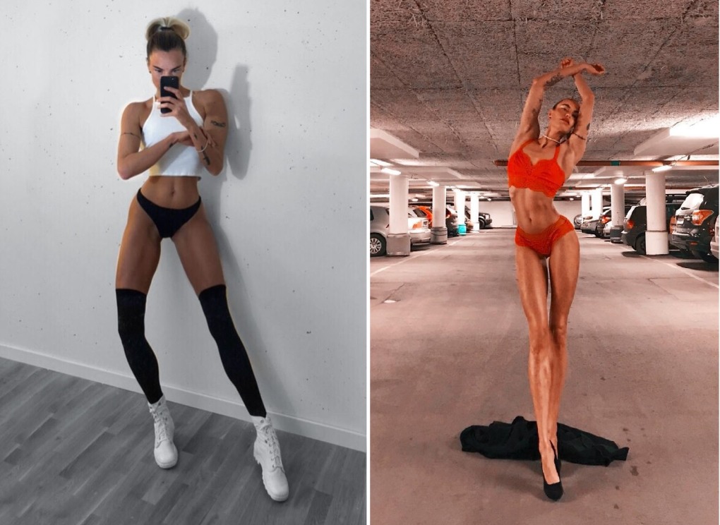 Екатерина Викторовна Лисина сиськи