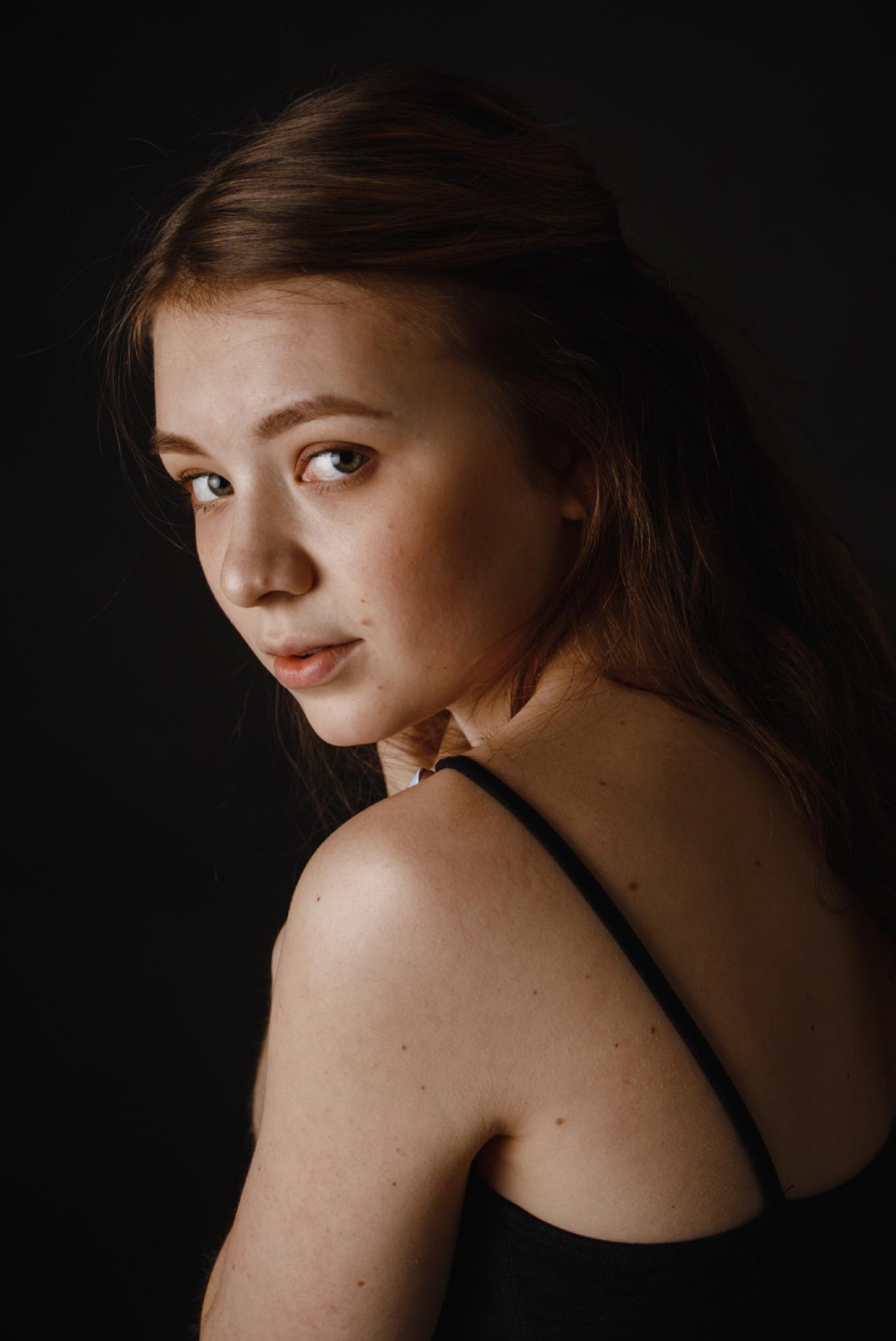 Алина Тапилина слитые