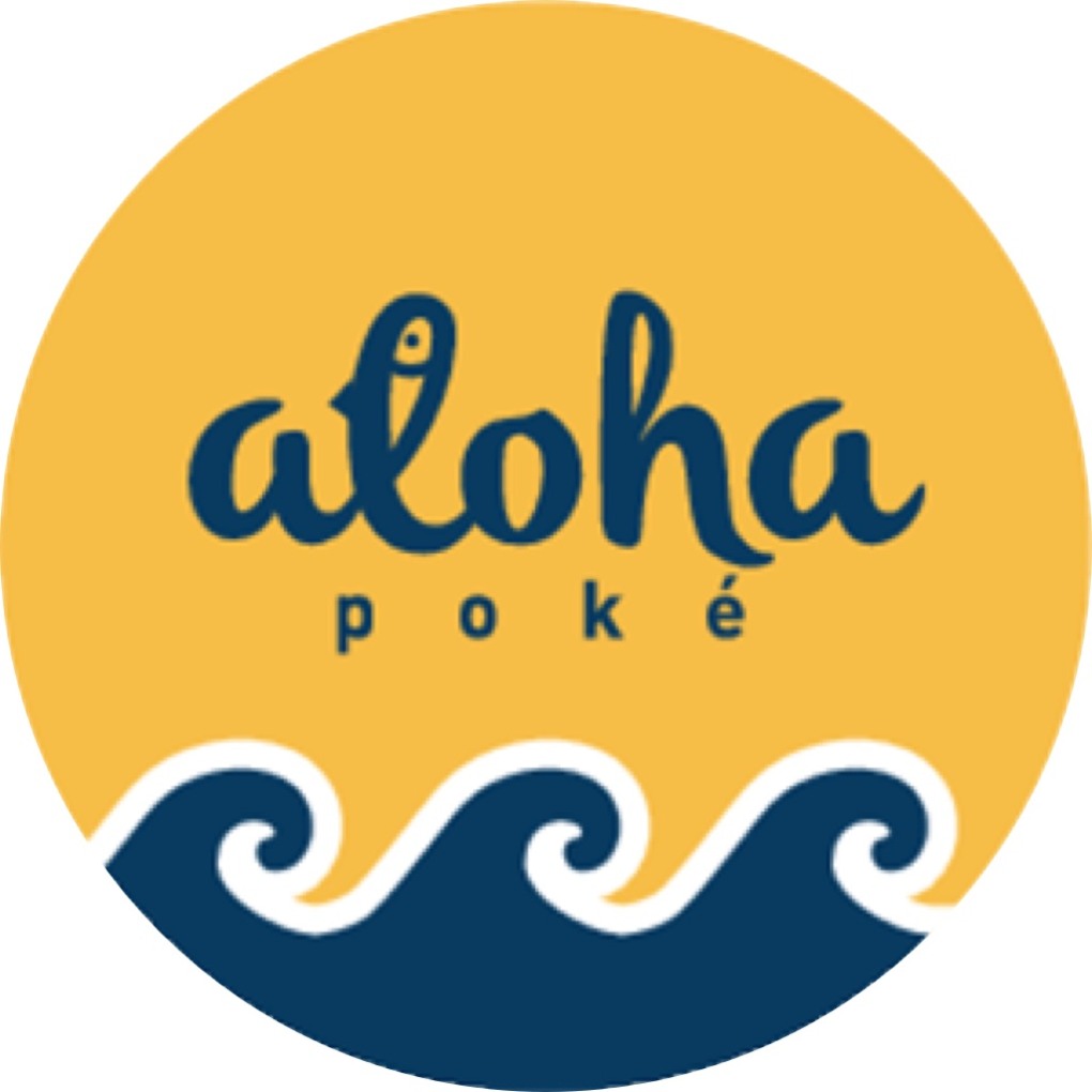 Aloha табличка