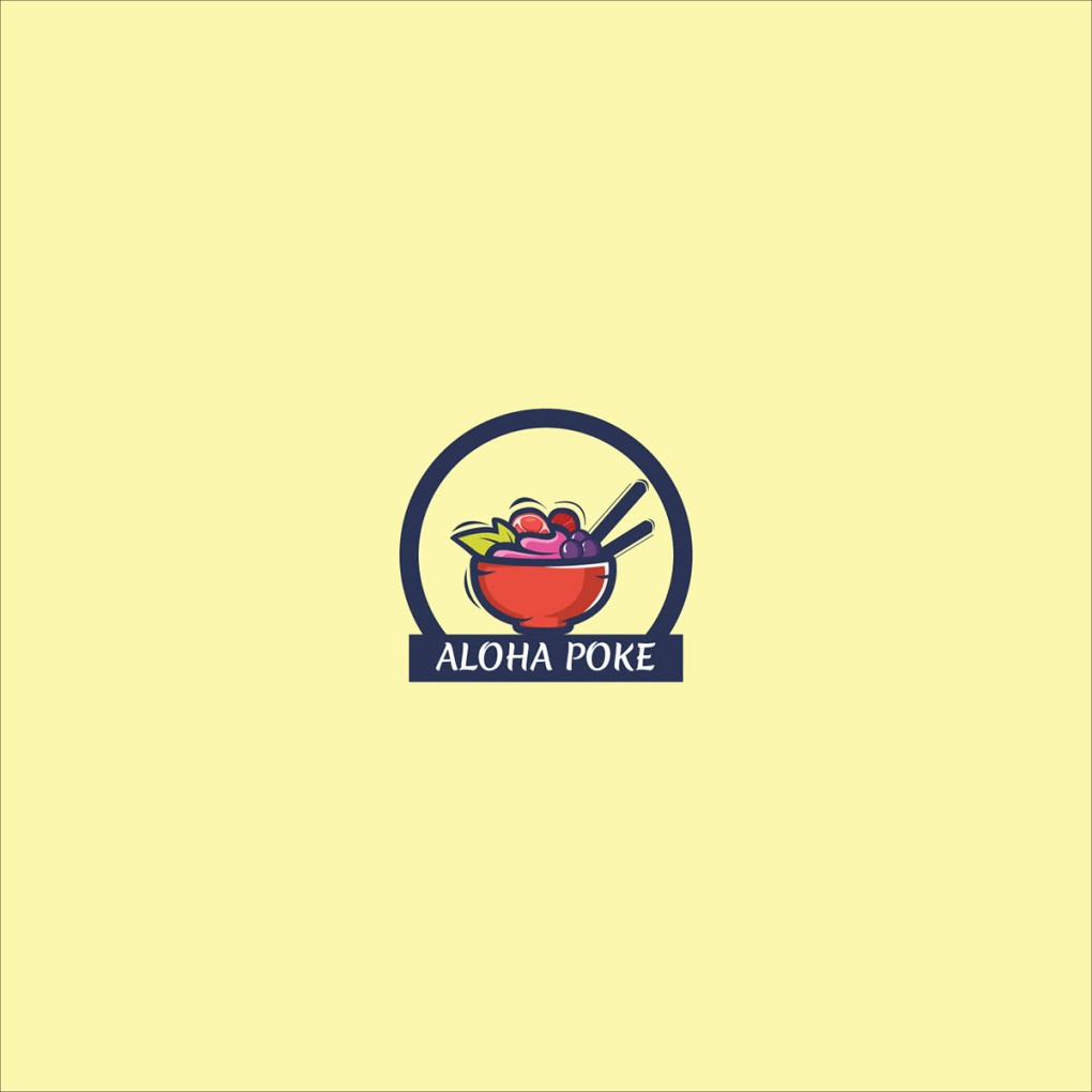 Гавайи знак АЛОХА