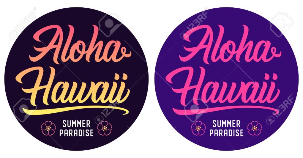Обложка Aloha from Hawaii