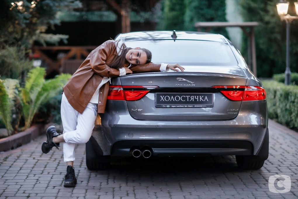 Холостячка Украина Ксения Мишина