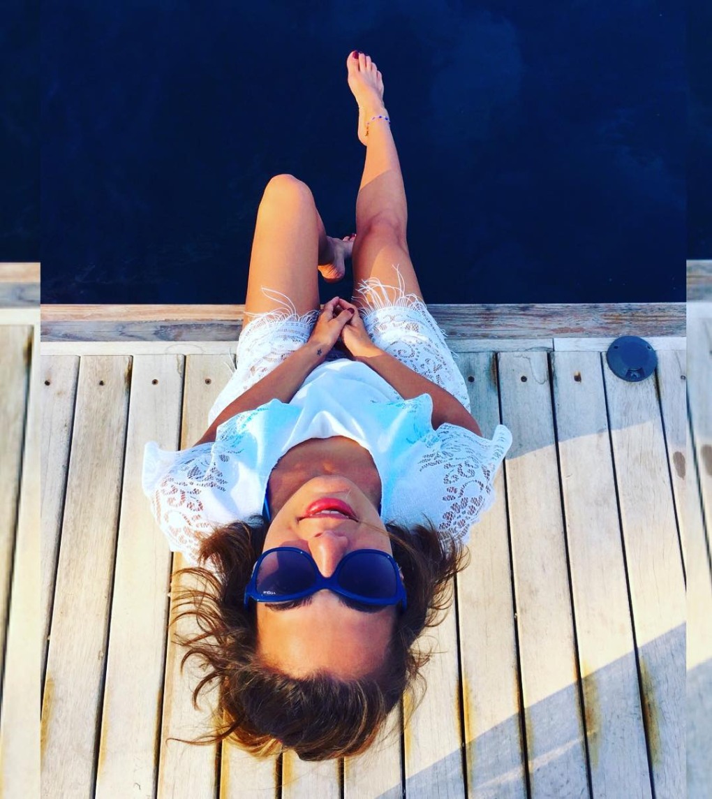 Kurtlar Vadisi nin savcl Leyla'SL olarak fanldlk...Çiģdem Batur фото