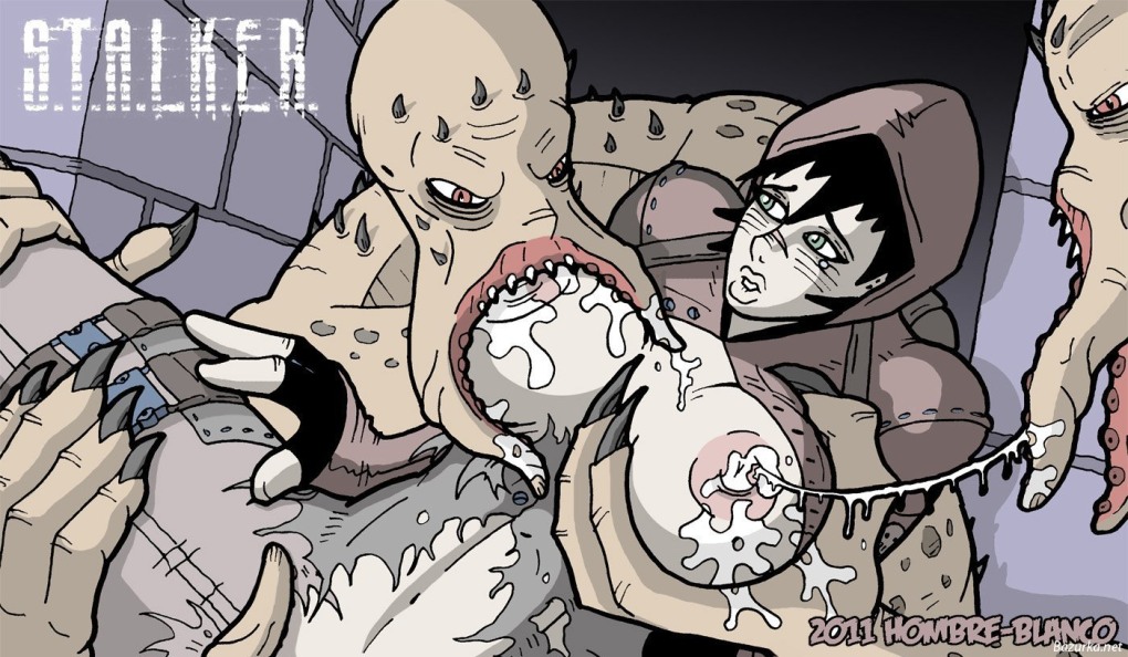 Киллинг Флур 2 hentai сталкер