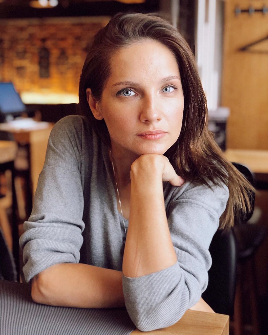 Адриана Чечик Gabriella Paltrova