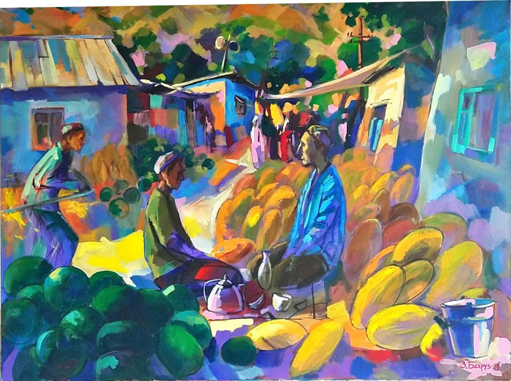 Ххх Парвина Ахтам