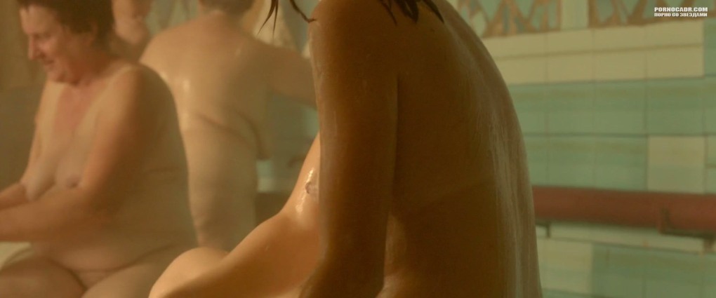 Стальная бабочка Мельникова nude