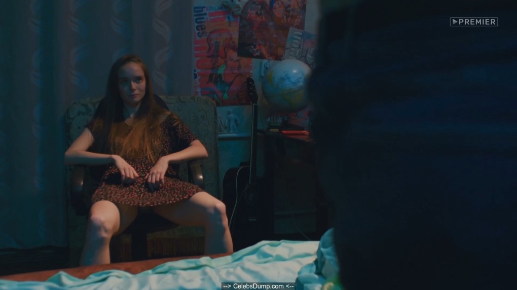 Anastasiya Evgrafova in acid (2018)