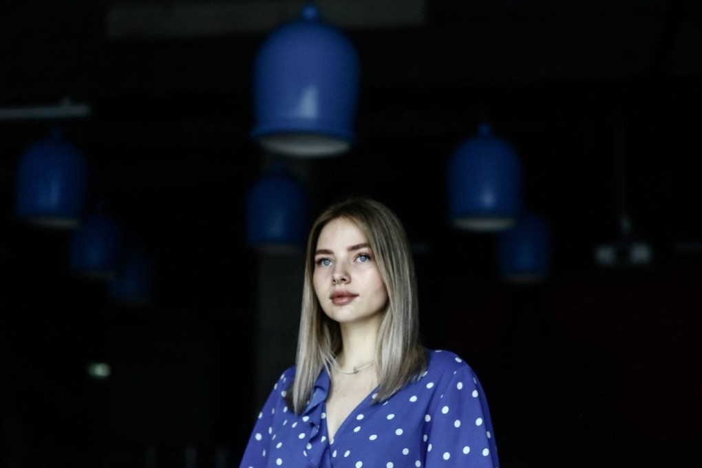 Анастасия Хупман пианистка