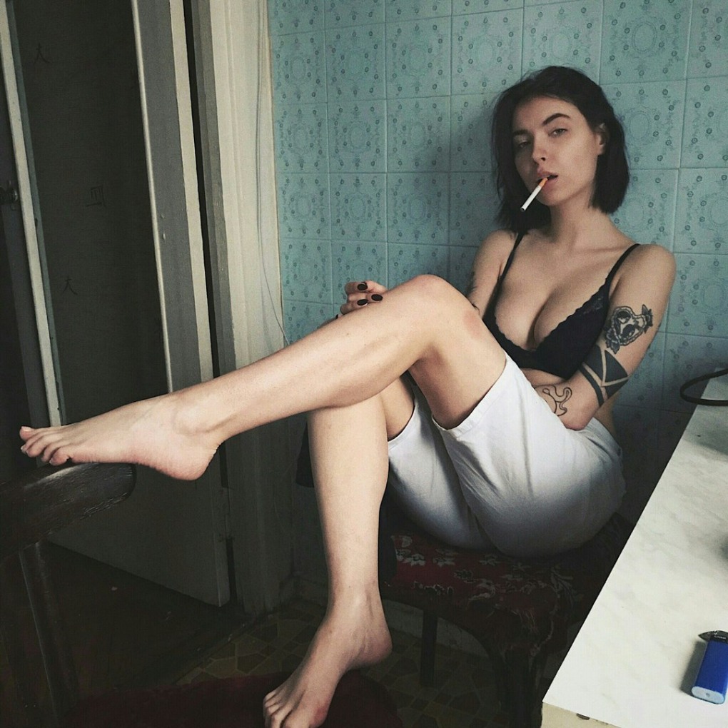 Джиа Лисса (Юлия Чиpкова)