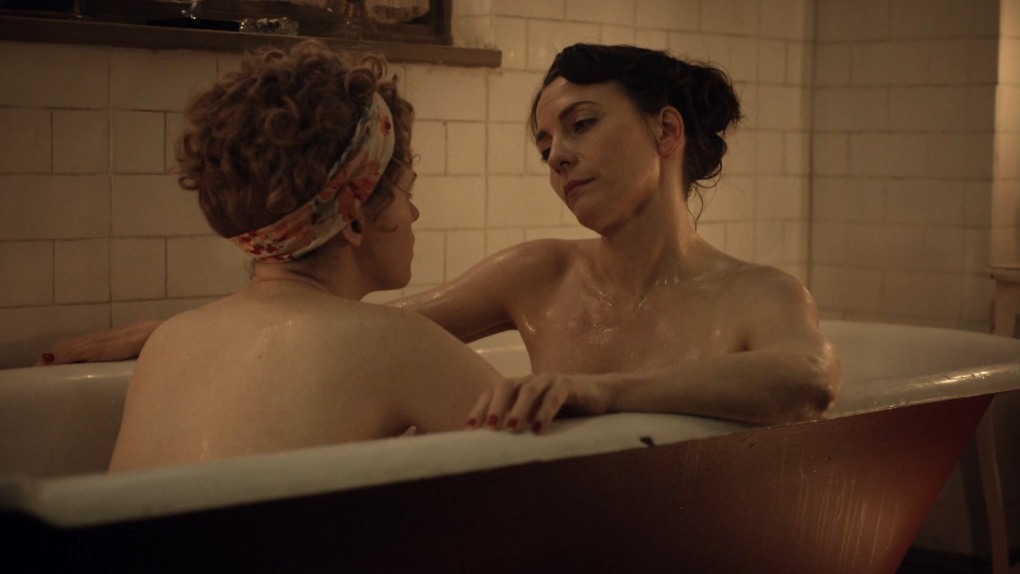 В другом городе сериал ню xcadr nude