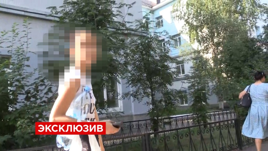 Учительница из Барнаула Татьяна Кувшинникова