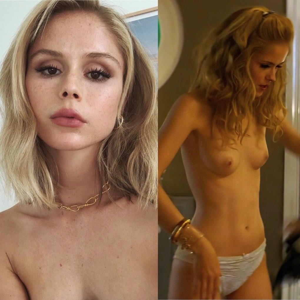 Эрин Мориарти (Erin Moriarty) голая