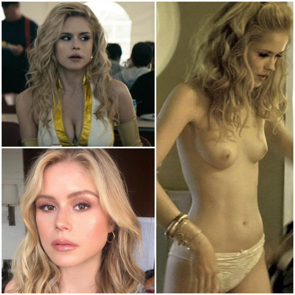 Эрин Мориарти Старлайт nude
