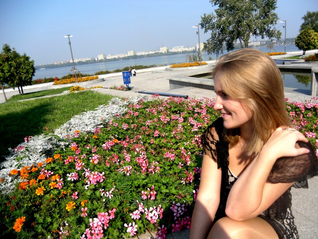 Марина Осипова балет