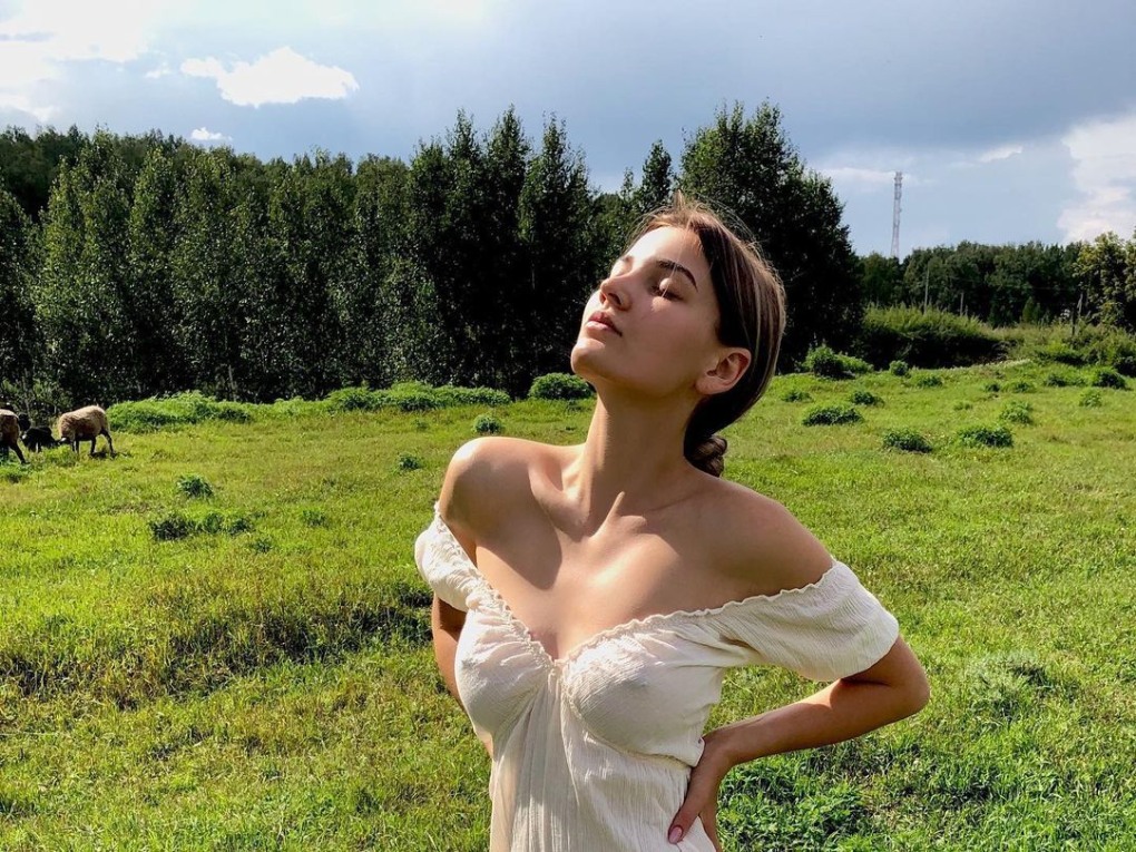 Марина Осипова 19 октября Москва