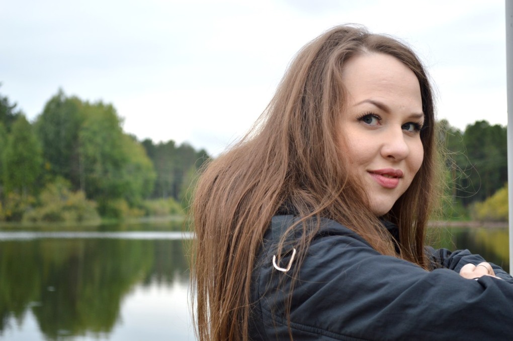 Юлия Казанцева Томск