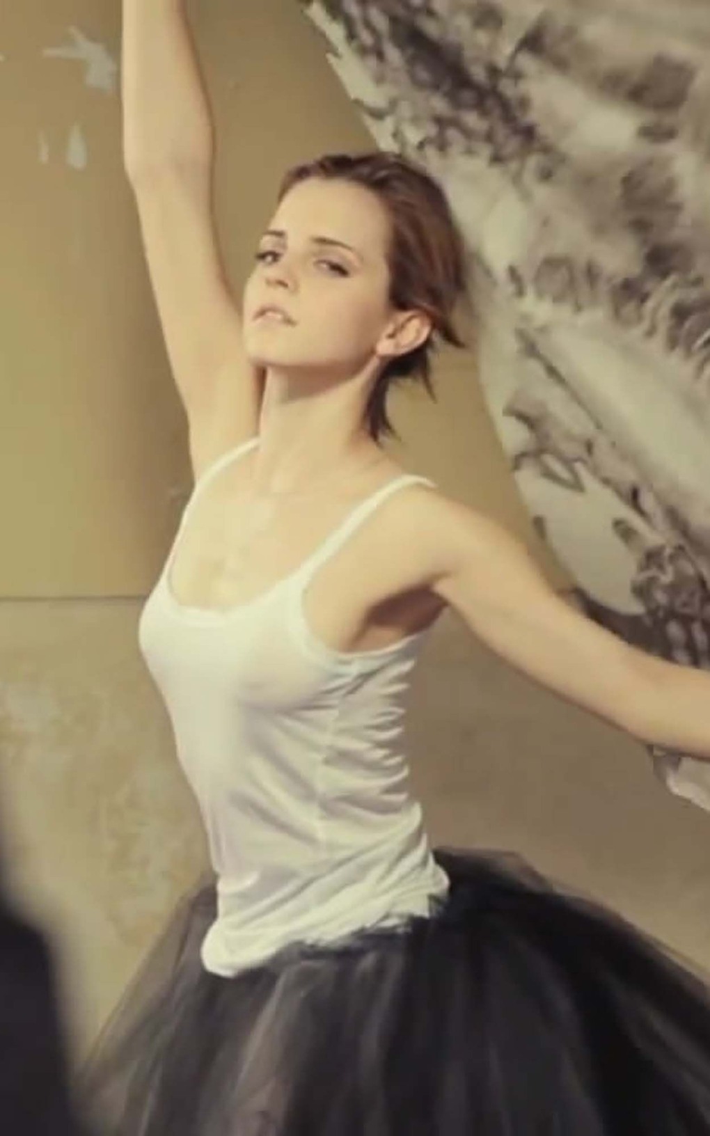 Georgian teen