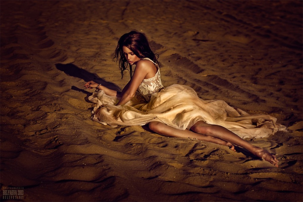 Светлана Беляева модель